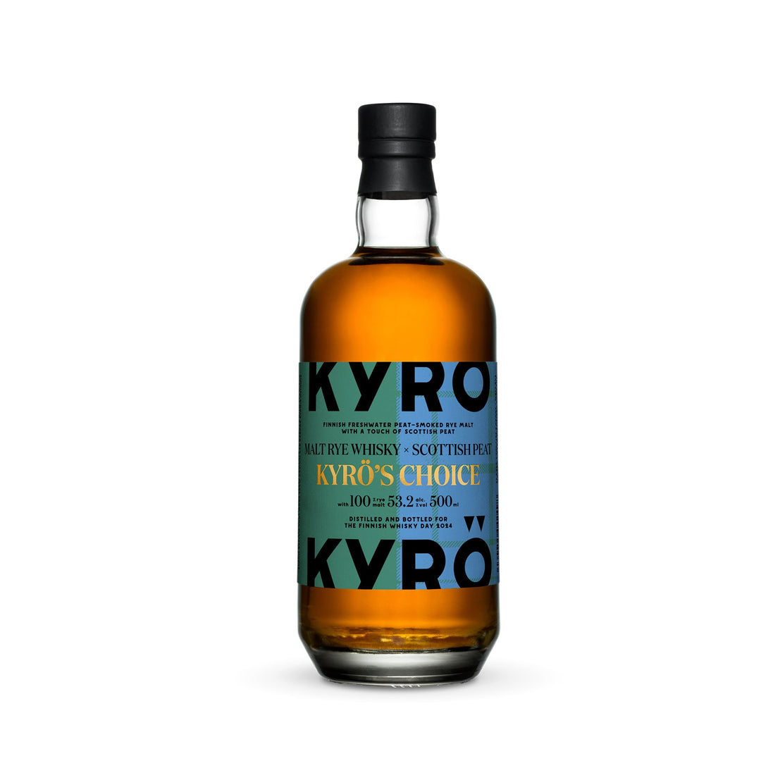 Kyrö's Choice: Scottish Peat Whisky