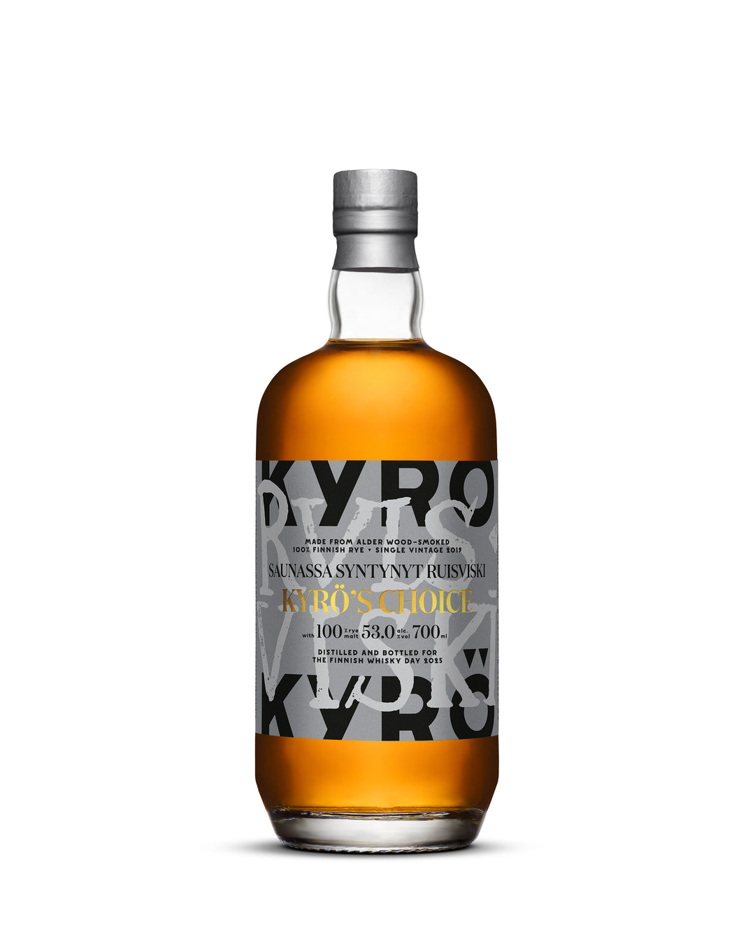 Kyrö's Choice: Wood Smoke Single Vintage