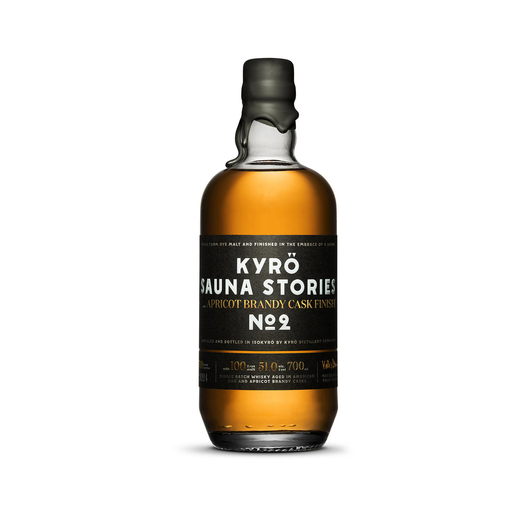 Kyrö Sauna Stories No2 Whisky