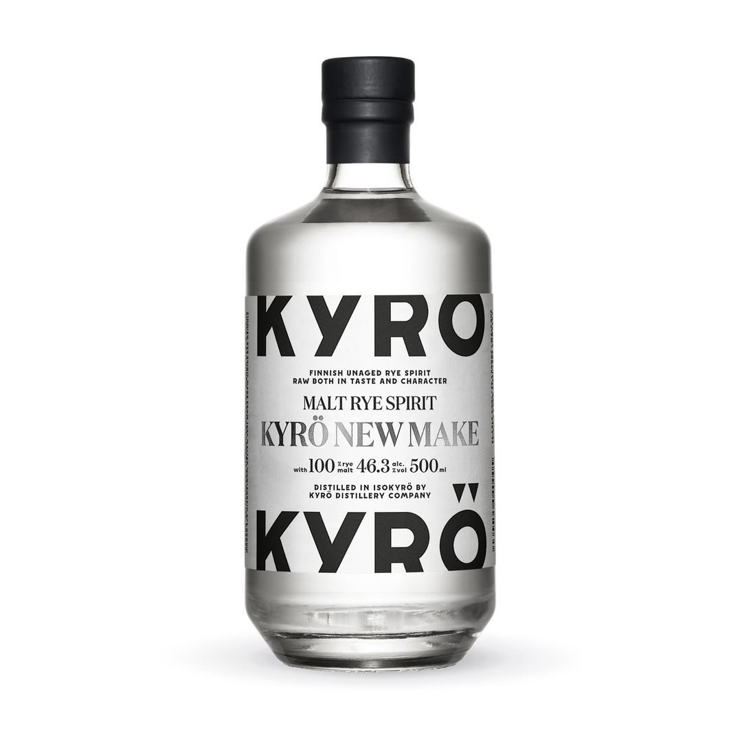 Kyrö New Make