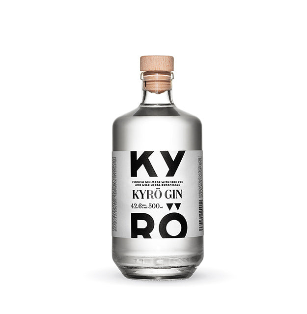 Kyrö Gin - Kyrö Distillery Company
