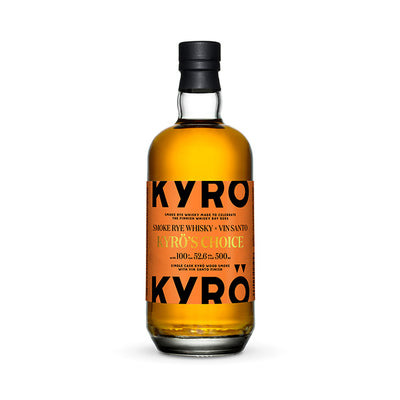 Kyrö's Choice Smoke Rye Whisky x Vin Santo