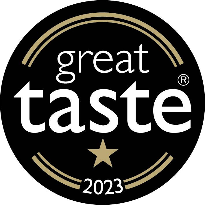 Great Taste Awards 2023 - 1 Stars