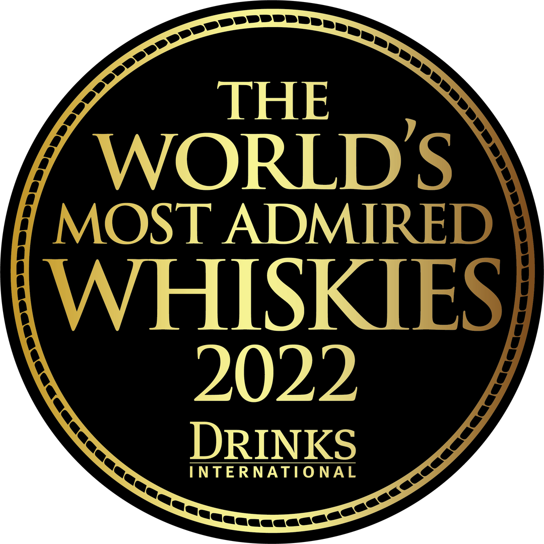 World's Most Admired Whiskies 2022 - Kyrö Distillery Company