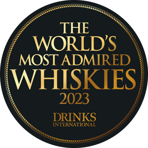 World's Most Admired Whiskies 2023