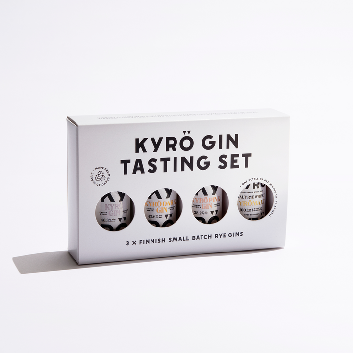 Kyrö Gin Tasting Set