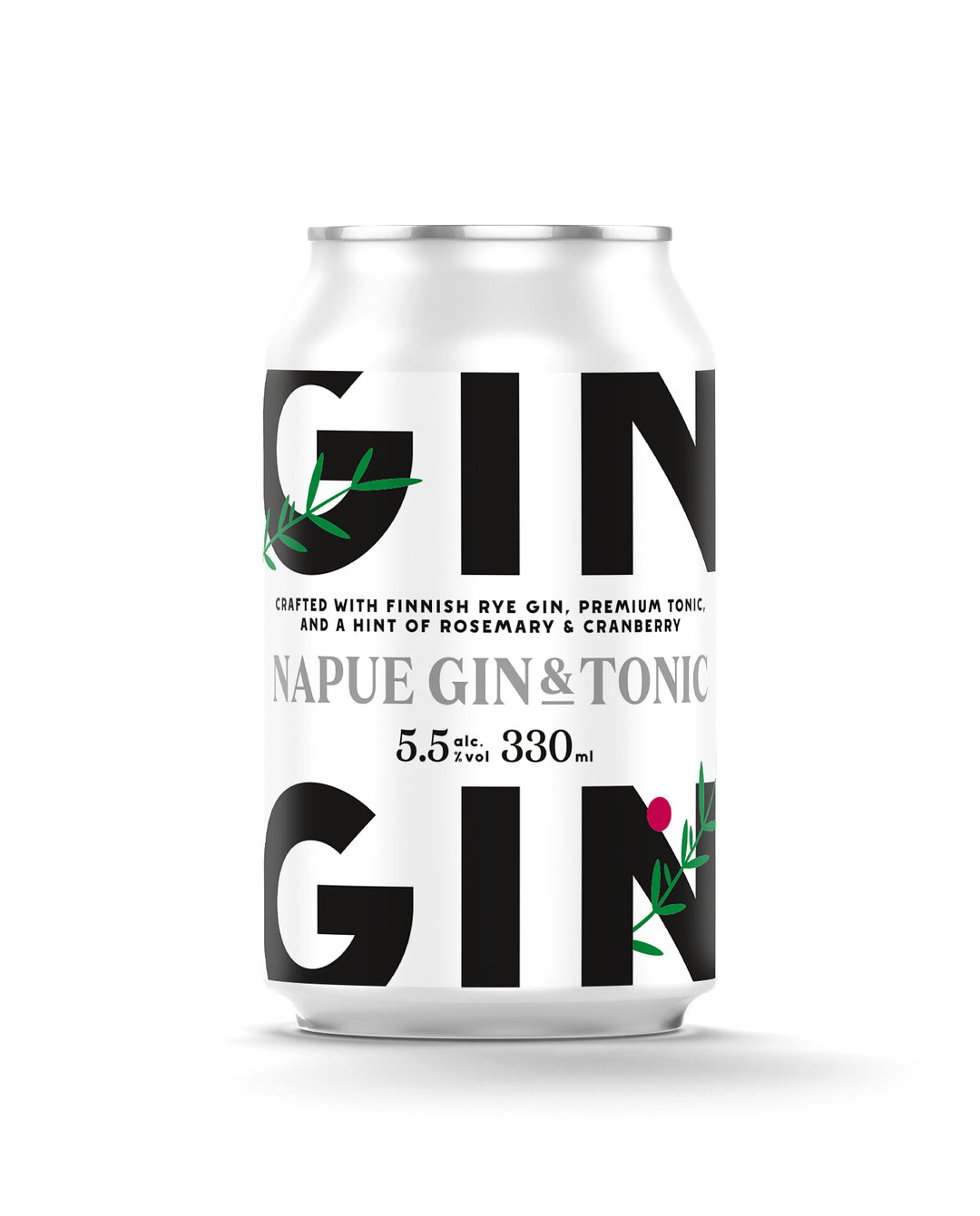 Kyrö Napue Gin & Tonic