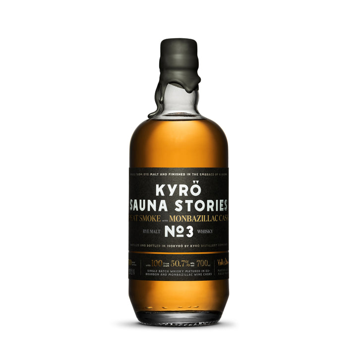 Kyrö Sauna Stories No3 Whisky