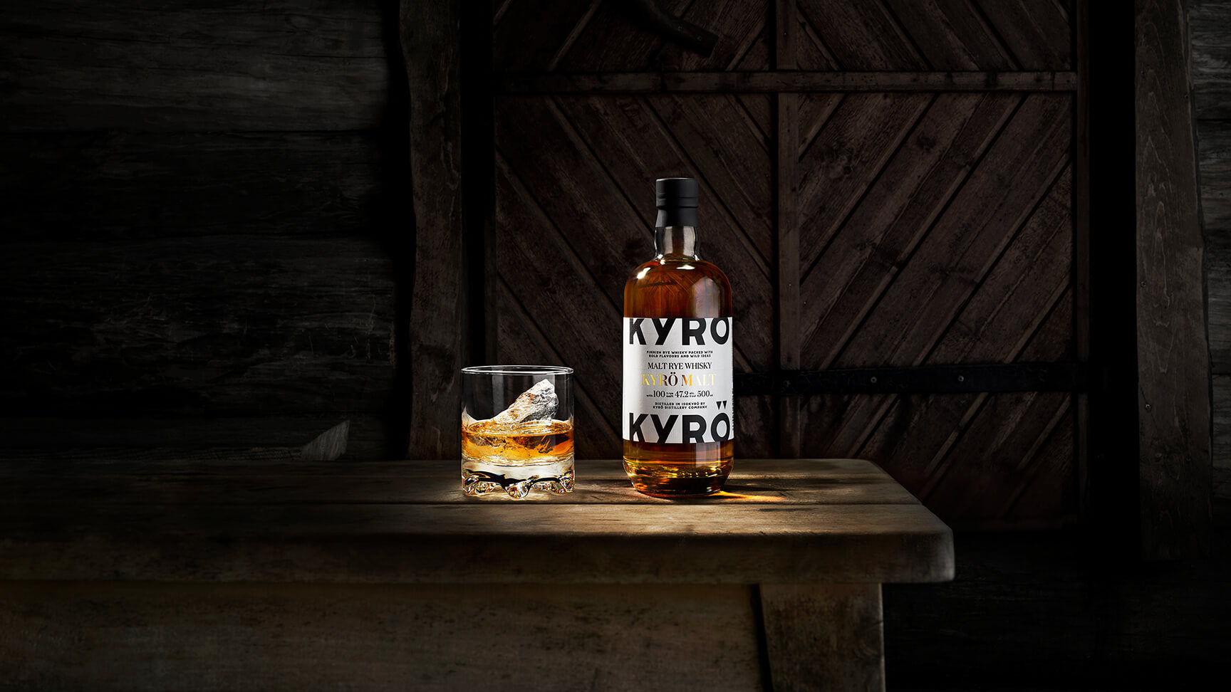 Kyro Malt - Kyrö Distillery Company