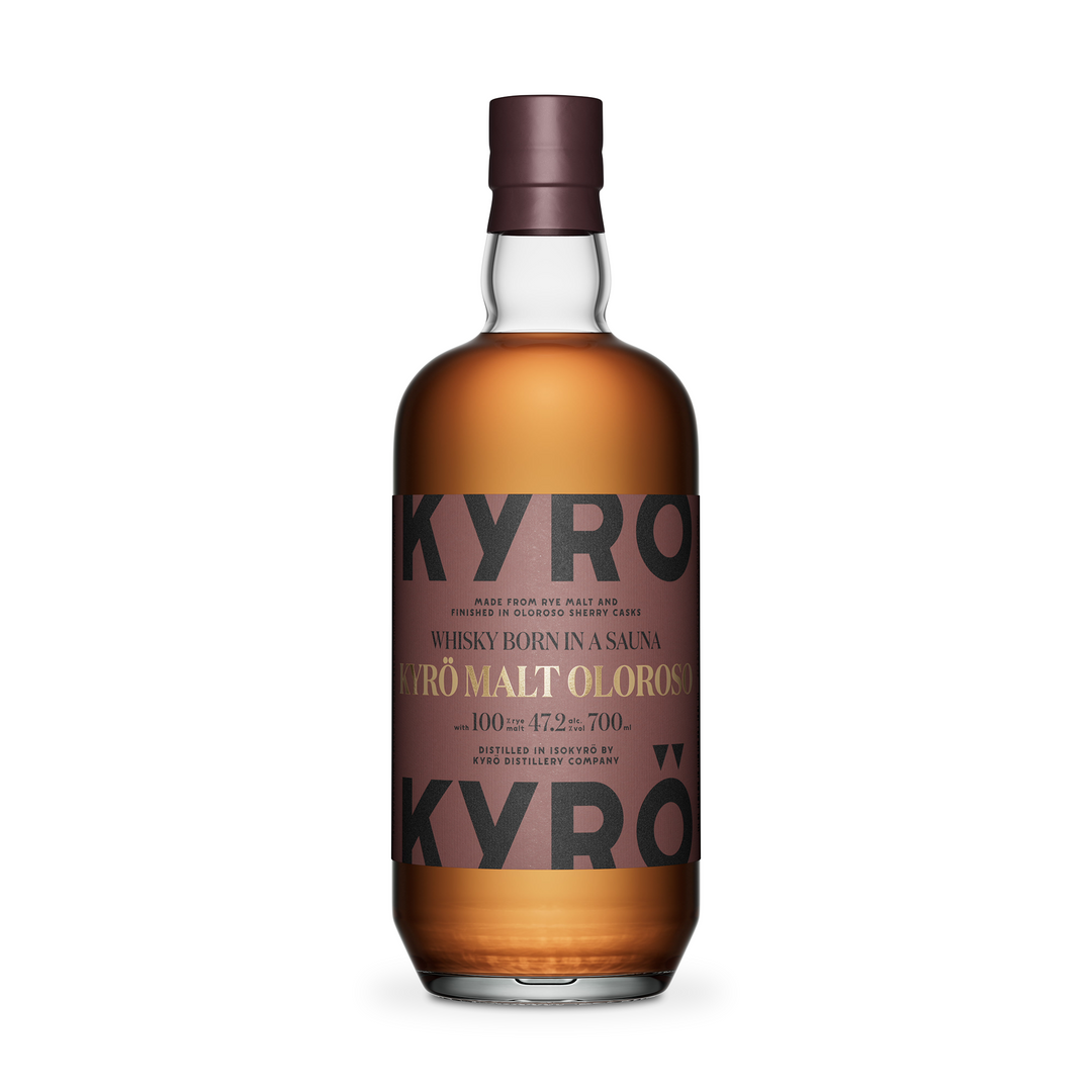 Kyrö Malt Oloroso Whisky