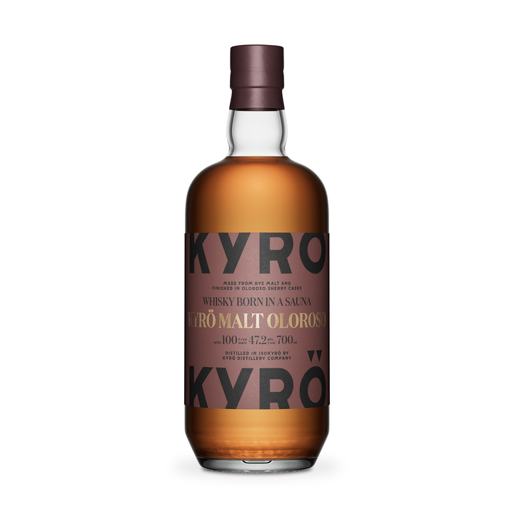 Kyrö Malt Oloroso Whisky