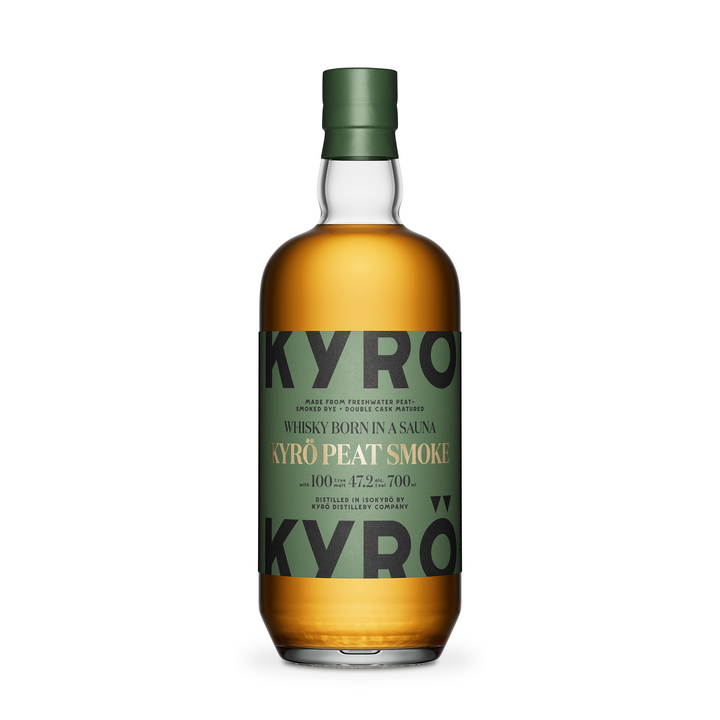 Kyrö Peat Smoke Whisky