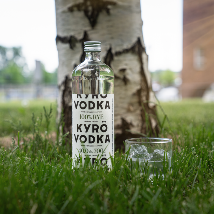 Kyrö Vodka