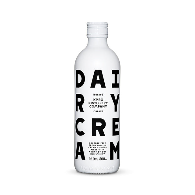 Dairy Cream - Kyrö Distillery Company